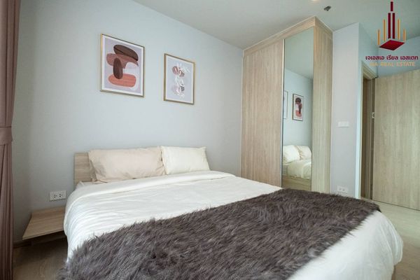 ✨ For Rent: Noble NUE Mega Plus Bangna Condo ✨ 💰 Only 45,000 THB/month