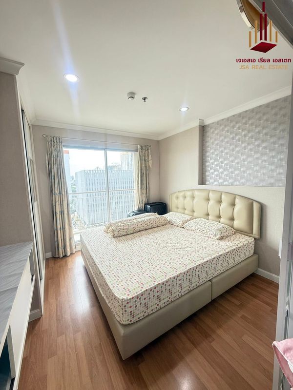 ✨ For  Rent:  Lumpini Place Rama 9 - Ratchada  Condo ✨  💰 Only 14,000 THB/month