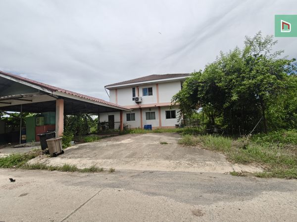 บ้านแปลงมุม บางใหญ่ ที่ดินใหญ่เกือบ 1 ไร่ (382 ตร.ว.) เพียง 6 ล้าน! 3 นอน 3 น้ำ ทิศเหนือร่มรื่น พื้นที่ 220 ตร.ม. ทำเลดีถ.คลองถนน เหมาะอยู่อาศัยหรือลงทุน  