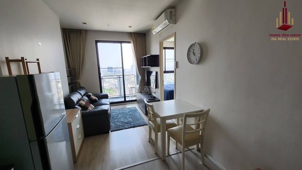  ✨ For Rent: Quinn Ratchada 17 Condo ✨ 💰 Only 16,000 THB/month