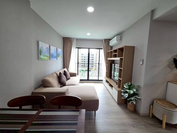 PFD-08564 Condo for rent Supalai Sense Srinakarin near MRT Srinakarin 38 🏙️✨