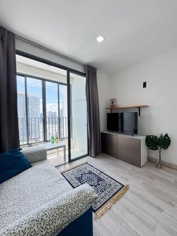 ✅ ขายคอนโดห้องมุม ใกล้ BTS อ่อนนุช  ✅ Ideo mobi Sukhumvit 81 - ไอดีโอ โมบิ สุขุมวิท 81 