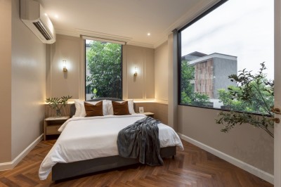 🔥Urgent Sale+🔥 The Gentry Sukhumvit 101, near BTS Punnawithi Station. Fully furnished and ready to move in.