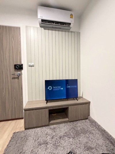 🔥ให้เช่าด่วน🔥 The Matt Sukhumvit 101/1 ห้อง 1 Bed Plus พร้อมห้องทำงาน Built-in ใกล้ BTS