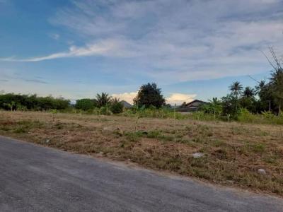 ขายที่ดิน เนื้อที่ 1 ไร่ ใกล้โรงเรียนนานาชาติหัวหิน และหมู่บ้านศิลปินหัวหิน