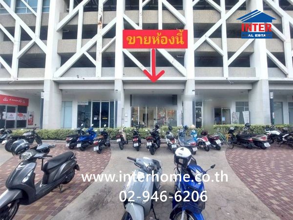 คอนโดมิเนียม 57.03 ตร.ม. ศุภาลัยปาร์ค รัชโยธิน ตรงข้ามธนาคารไทยพาณิชย์ สำนักงานใหญ่ ถนนรัชดาภิเษก ถนนพหลโยธิน เขตจตุจักร กรุงเทพมหานคร