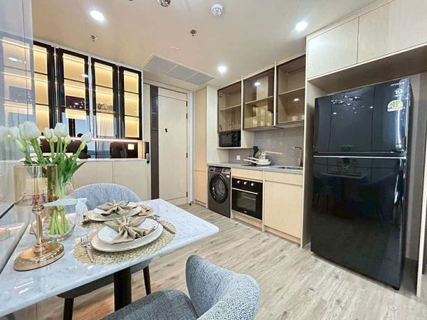 Arom Wongamat / 1 Bedroom (FOR SALE), KP033