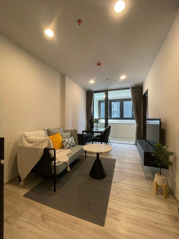 ขายและเช่า/SALE &amp; RENT🧡 XT Huaikhwang (เอ็กซ์ที ห้วยขวาง) - KC148