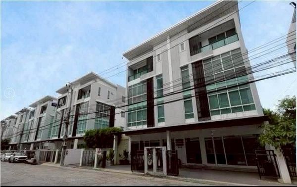 ให้เช่า Home Office บิซแกลเลอเรียนวลจันทร์ 💫🚇🧑🏼‍🎄努安昌路商業街 (Biz Galleria Nuanchan Road) 出租家庭辦公室
