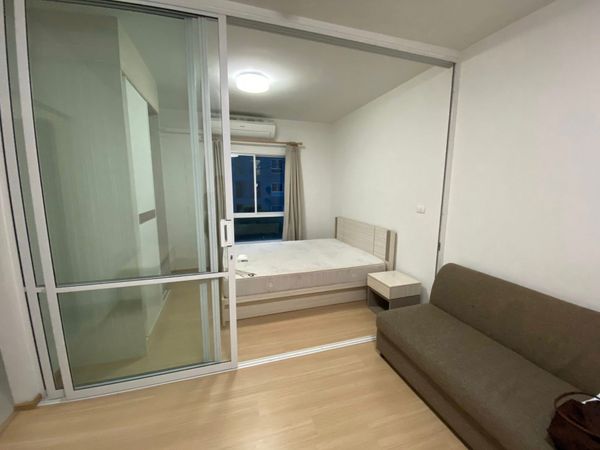 🔥For sale with tenant, Condo Unio Charan 3, Unio Charan 3, Building A, 3rd floor, near 7-11 and legal entities 💰 Lucky number room, partitioning the room into proportions. Fully furnished, ready to move in