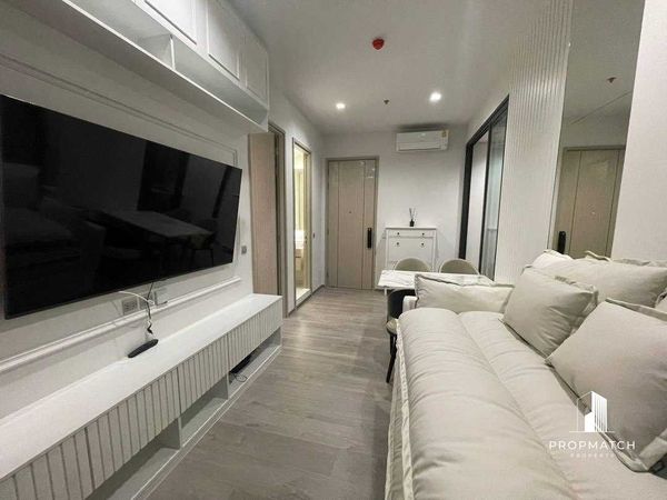 ✨Flash Deal ✨ The Address Siam-Ratchathewi (1Bed 1Bath 35SQM.) พร้อมอยู่ ! เพียง 36,000 บาทต่อเดือน Tel.0981315848 @propmatch