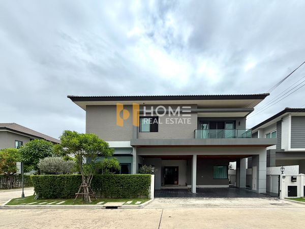 บ้านเดี่ยวหลังมุม รีโนเวทสวยพร้อมอยู่ ✨ เซนโทร พหลฯ - วิภาวดี 2 / 4 ห้องนอน (ขาย), Centro Phahol - Vibhavadi 2 / 4 Bedrooms (FOR SALE) BNS159