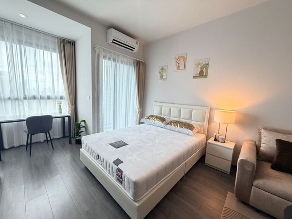 For Rent!!! | Ideo Sukhumvit Rama 4 |📍Prime Rama 4 location | Beautiful unit at a great price | Fully furnished and ready to move in immediately