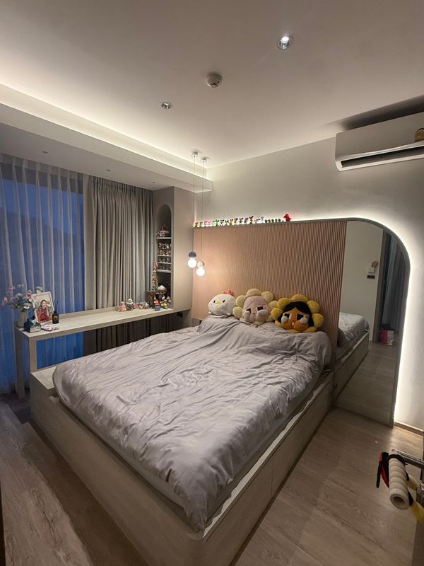 Urgent for rent!! Ready to move in on June 1, 2026, near BTS Ari and Sanam Pao / Reserve first, get first served✨Savvi Phahol 2 (Savvi Phahol 2)