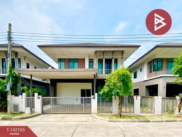 ให้เช่า บ้านเดี่ยว หมู่บ้านเอโทล จาวา เบย์ บางนา-กิ่งแก้ว (Atoll Java Bay) สมุทรปราการ