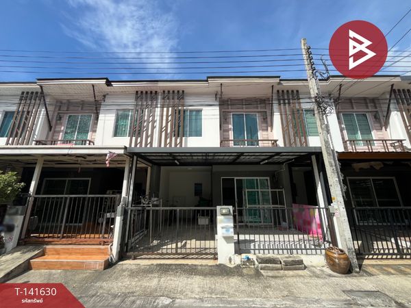 ขายทาวน์เฮ้าส์ หมู่บ้านพฤกษาไพร์ม ศรีนครินทร์-บางนา บางพลี สมุทรปราการ