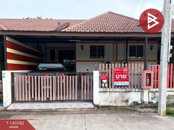 Townhouse for sale Amarina Village 1 (Amarina 1), Phan Thong, Chonburi