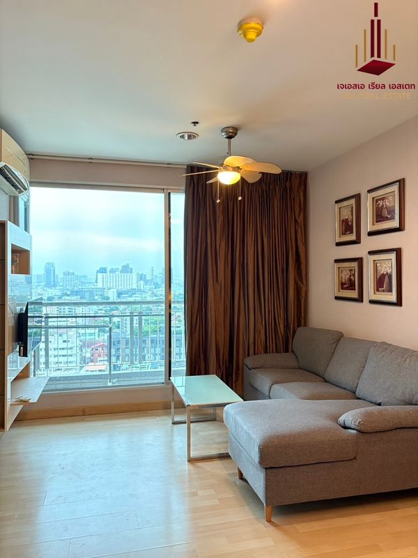 ✨ For Rent: Rhythm Ratchada Condo ✨ 💰 Only 35,000 THB/month