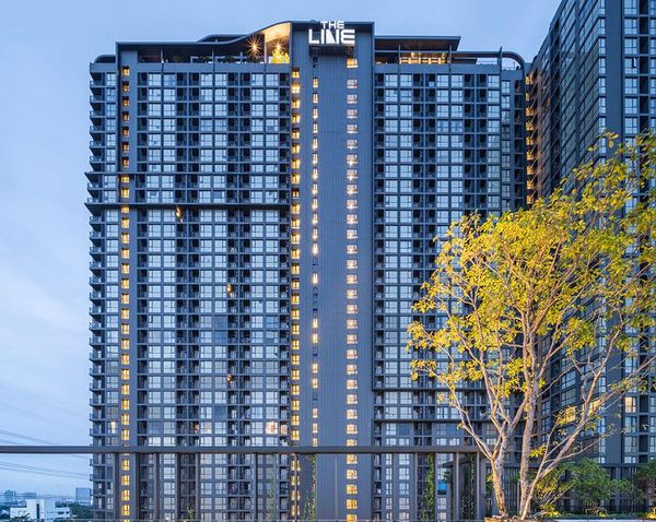 🔥 Condo for Sale THE LINE Wongsawang | Near MRT Wongsawang Station