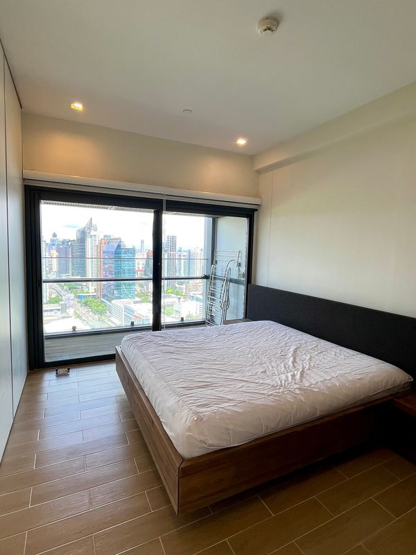 🔥 For Sale Circle Living Prototype near MRT Phetchaburi & Airport Rail Link Makkasan
