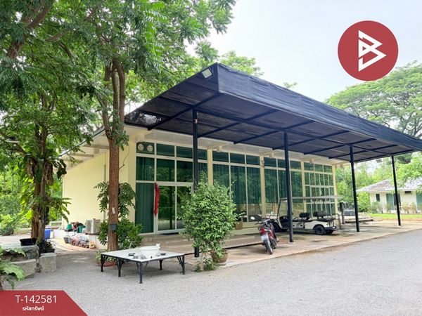 ขายที่ดิน 5 ไร่ 1 งาน 10 ตรว. พร้อม บ้าน เรือนพักแขก และโกดังเก็บของ ราชบุรี