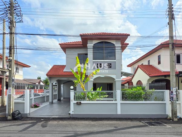 🔥 Free common fees for life! Newly renovated house (You can carry your bags and move in) 🔥 Single house for sale, Beauty House 4 🔥 Beauty House 4 / 3 bedrooms #HRP2080