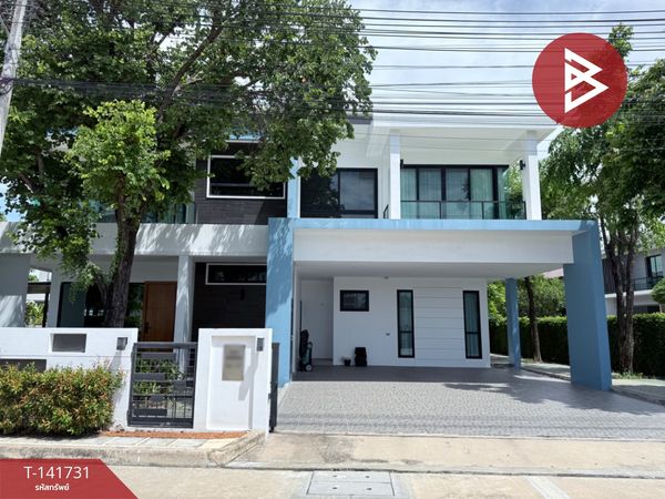 Single house for sale Casalunar Mesto Home Village, Chonburi
