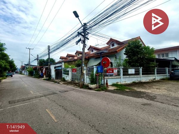 Townhouse for sale, Soi Chum Sai 3, area 43 sq m, Mae Klong, Samut Songkhram.