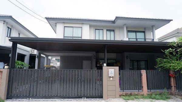 ✅ ขายบ้านเดี่ยว บิ้วท์อินต่อเติมครบ ใกล้ฟิวเจอร์พาร์ค ✅ The Plant Avenue Rangsit-Klong 2 - เดอะ แพลนท์ เอเวนิว รังสิต-คลอง 2