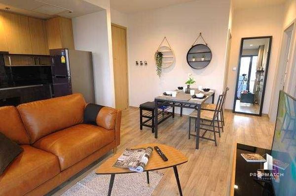 ✨Flash Deal ✨ The Line Jatujak - Mochit ( 2Bed 2Bath 56.82SQM.) พร้อมอยู่ ! เพียง 10,900,000 บาท Tel.0981315848 @propmatch