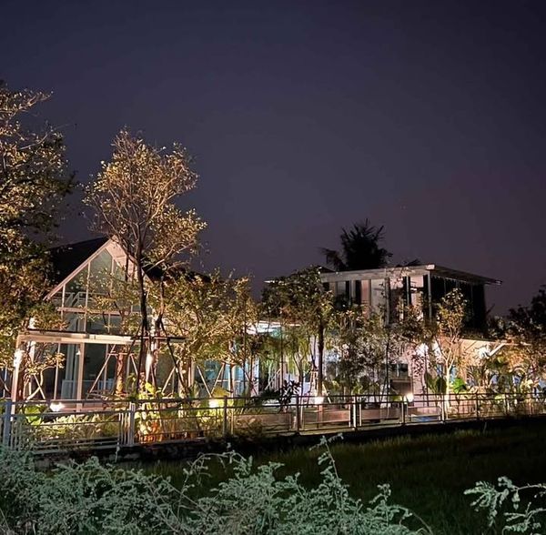 บ้านโซน ราชพฤกษ์-345 บ้านสวนบนพื้นที่ 1/2 ไร่ เหมาะอยู่อาศัยและประกอบธุรกิจ