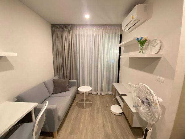 Beautiful room, beautifully decorated Fully furnished, ready to move in, good price⭐BRIXTON Pet & Play Sukhumvit 107 (Brixton Pet and Play Sukhumvit 107)