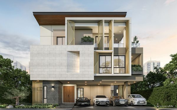 ✨ 🏡เดอะ เจนทริ คัลทิวาร์ พระราม 9 พร้อมดีลสุดเอ็กซ์คลูซีฟ รอคุณที่ Landmark Living เท่านั้น ‼️
