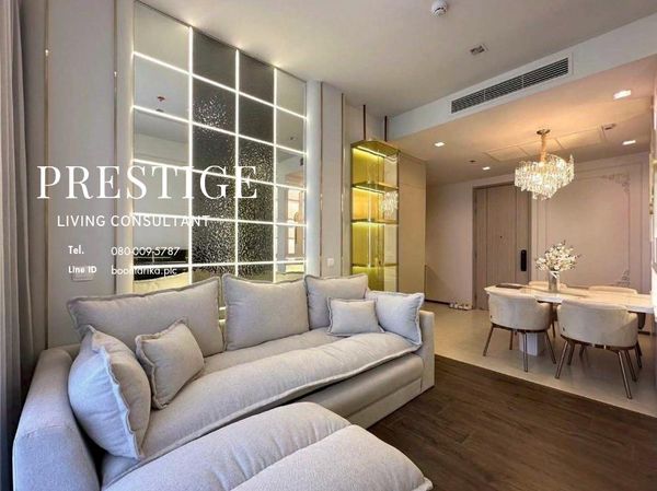 📌For RENT | The Address Siam Ratchtewi - 2BR (70 sqm) 85,000 THB/month