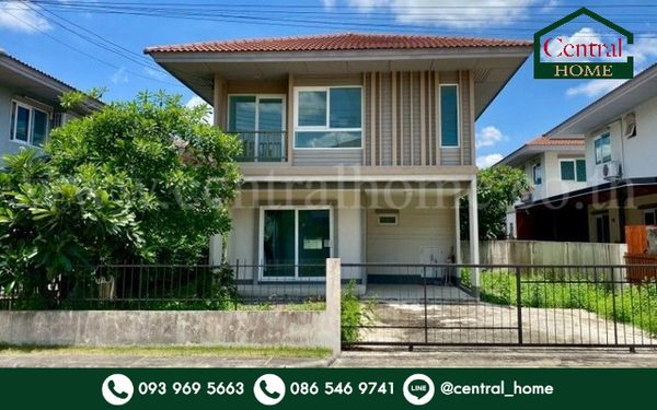 Kanasiri Salaya-Pinklao Cheapest in the project Near Mahidol University, Salaya