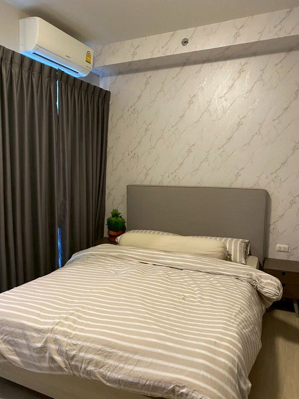 🔥🔥 Code 30386 🔥🔥 2 ห้องนอน ให้เช่า Chapter One Eco Ratchada - Huai Khwang (แชปเตอร์ วัน อีโค รัชดา - ห้วยขวาง)🌐LINE ID : @fastforrentcondo