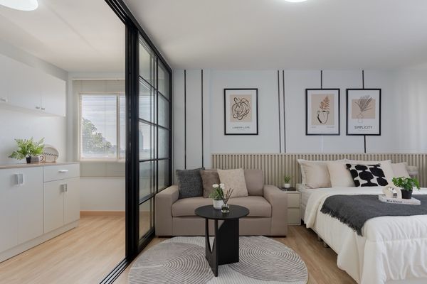 ขายคอนโด City Villa ราคา 1,600,000 บาท [KOs260547]