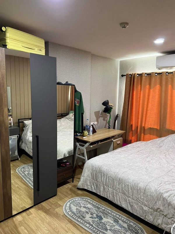 ขายคอนโด บี คอนโด พหลโยธิน คลองหนึ่ง คลองหลวง ปทุมธานี CX-175260 