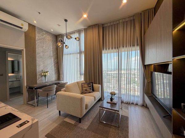 For Rent📍The line Sukhumvit 101🛁* 1B1B📞0639399665
