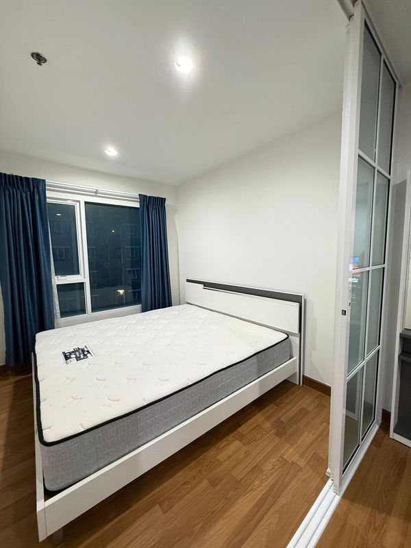 🔥 Condo for sale Regent Home Bangson Phase 27, Regent Home Bangson Phase 27, next to MRT Bangson ✨ Beautiful room, new condition.  Fully furnished, ready to move in