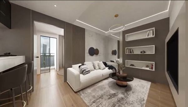 Condo for sale, Capri Residence Bangtao, 7th floor, fully furnished, ready to move in, good location, convenient travel.