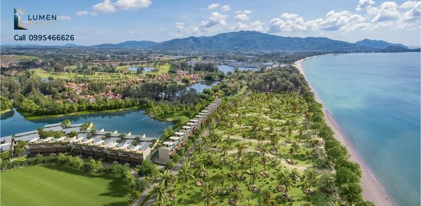 🏖️ คฤหาสน์หรูริมหาดระดับเวิลด์คลาส: ขายวิลล่า/ทาวน์โฮม 3 ห้องนอน @ Banyan Tree Grand Residences - Beach Terraces Nammu 🌅
