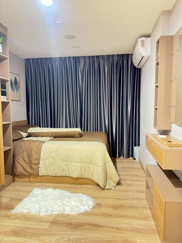 ✅ ขายคอนโดใหม่  ใกล้รถไฟฟ้าสายสีเหลืองและเดอะมอลล์บางกะปิ  ✅ The Cube Loft Ladprao 107 - เดอะคิวบ์ ลอฟท์ ลาดพร้าว 107