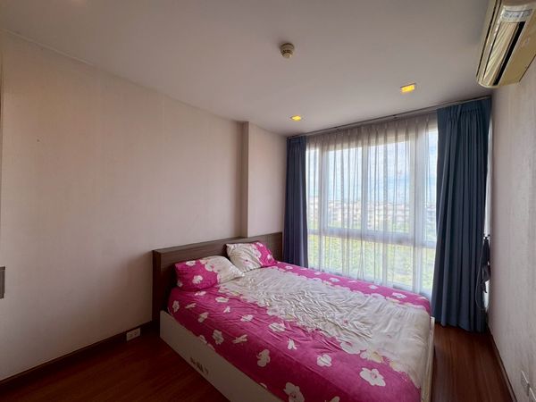 📣 Airlink Residence คอนโดพร้อมอยู่ ราคาคุ้ม | ลาดกระบัง ใกล้สนามบิน ✈️ 💰 ราคาขายเพียง 1.49 ล้านบาท อาคาร  1 ชั้น 6 พร้อมอยู่