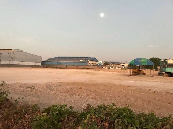 📌 Land for rent Preaksa Samut Prakarn