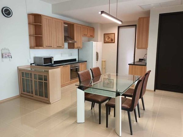 LTHC15648 - Luxury Condo for Rent Phrom Phong | High Floor Spacious Residence | Near BTS Phrom Phong | 80,000 THB | คอนโดหรูให้เช่า พร้อมพงษ์ ห้องกว้าง ชั้นสูง ใกล้ BTS พร้อมพงษ์