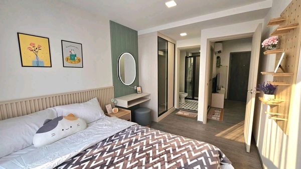 🏢 ขายคอนโด Kave Wonderland | Pet Friendly 🐈🐾 ตรงข้าม ม.ธรรมศาสตร์ รังสิต