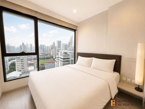 🏙️ ขายคอนโด Ideo Mobi Asoke ห้องแต่งครบ พร้อมอยู่ ใกล้ MRT เพชรบุรี วิวเมืองสวย ✨