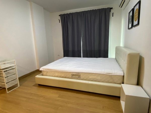 📍Supalai Cute Condo Ratchayothin-Phahonyothin 34, good location, easy travel, close to work areas and department stores, only 2.79 million baht🌸