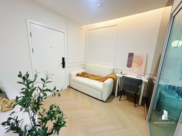 ✨Flash Deal ✨Aspire Rama 4  ( 1Bed 1Bath 28SQM.) พร้อมอยู่ ! เพียง 2,490,000 บาท Tel.0981315848 @propmatch